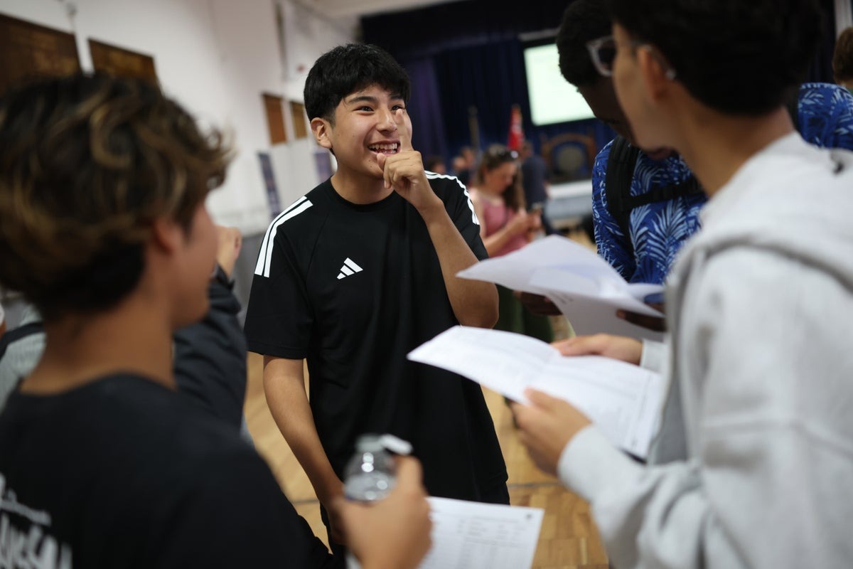 GCSE Results Day: Increase in Top Grades and Narrowing Gender Gap GCSE Results Day: Increase in Top Grades and Narrowing Gender Gap