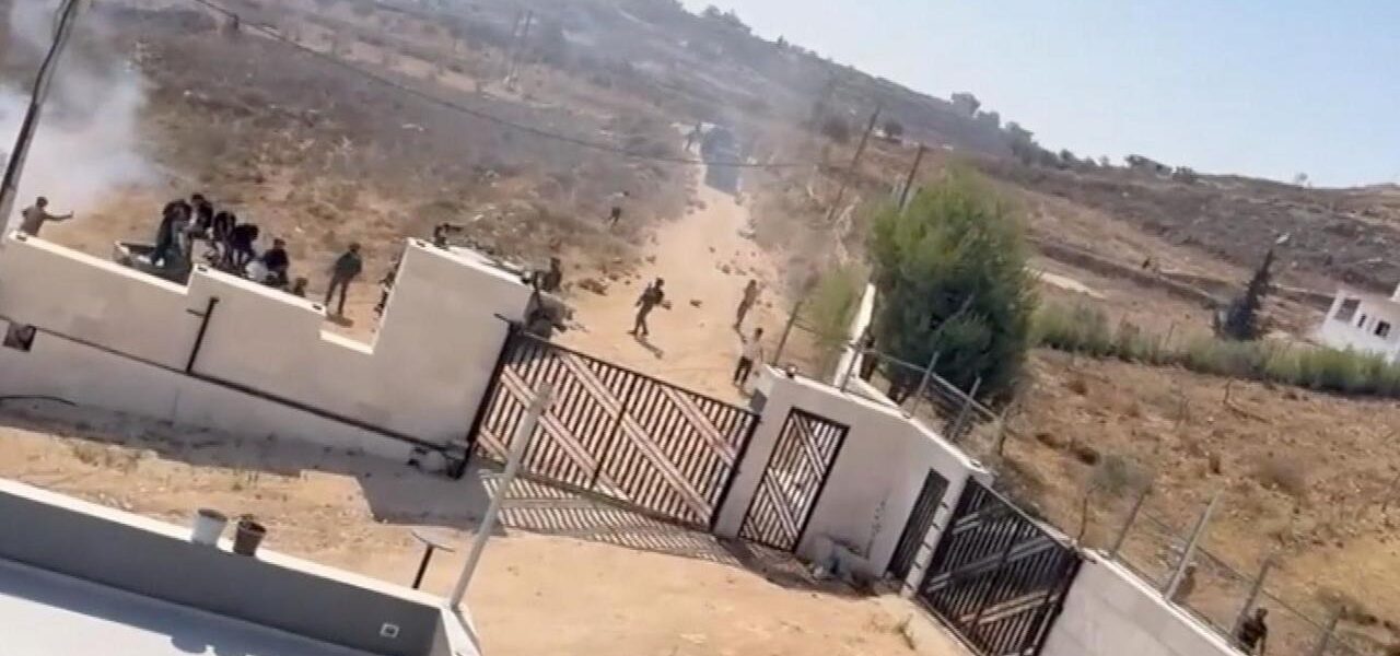 Israeli Settlers Continue Siege on Palestinian Families in West Bank Village