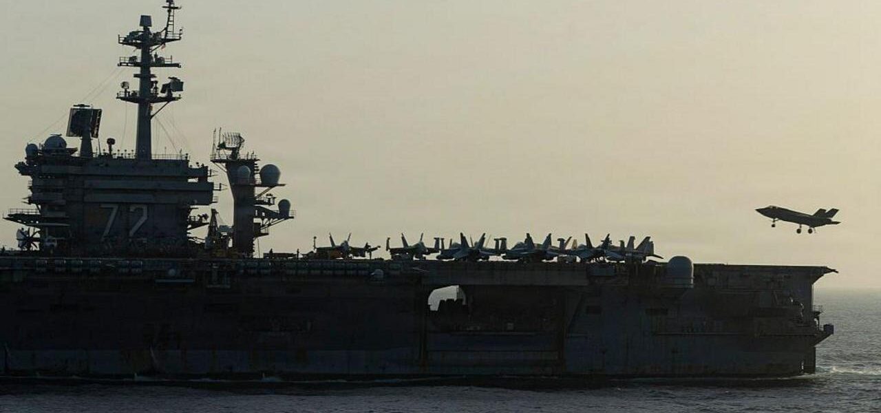 Concerns Rise Over USS Abraham Lincoln’s Prolonged Sea Deployment