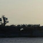 Concerns Rise Over USS Abraham Lincoln’s Prolonged Sea Deployment