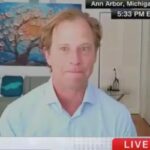 CNN Guest Continues Interview After Swallowing Fly On-Air