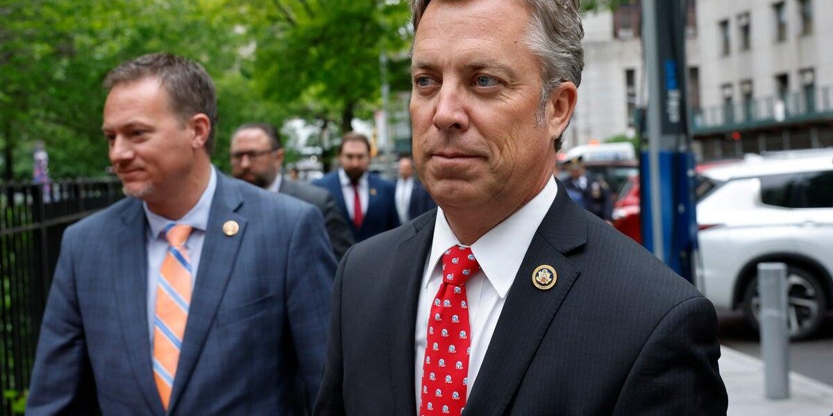 Charlie Hatcher Wins Republican Primary in Redrawn Tennessee District Charlie Hatcher Wins Republican Primary in Redrawn Tennessee District