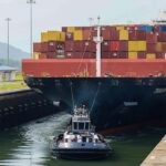 Panama Canal Reduces Ship Transits Due to El Niño-Induced Low Rainfall Panama Canal Reduces Ship Transits Due to El Niño-Induced Low Rainfall
