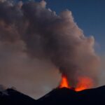 American Tourist Fatally Struck by Lightning on Mount Etna American Tourist Fatally Struck by Lightning on Mount Etna