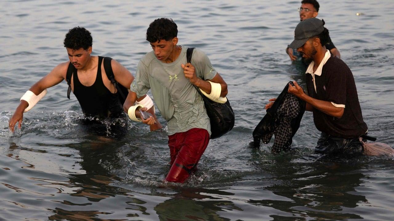 France and Italy Tighten Border Controls Amid Spain’s Migrant Crisis France and Italy Tighten Border Controls Amid Spain’s Migrant Crisis