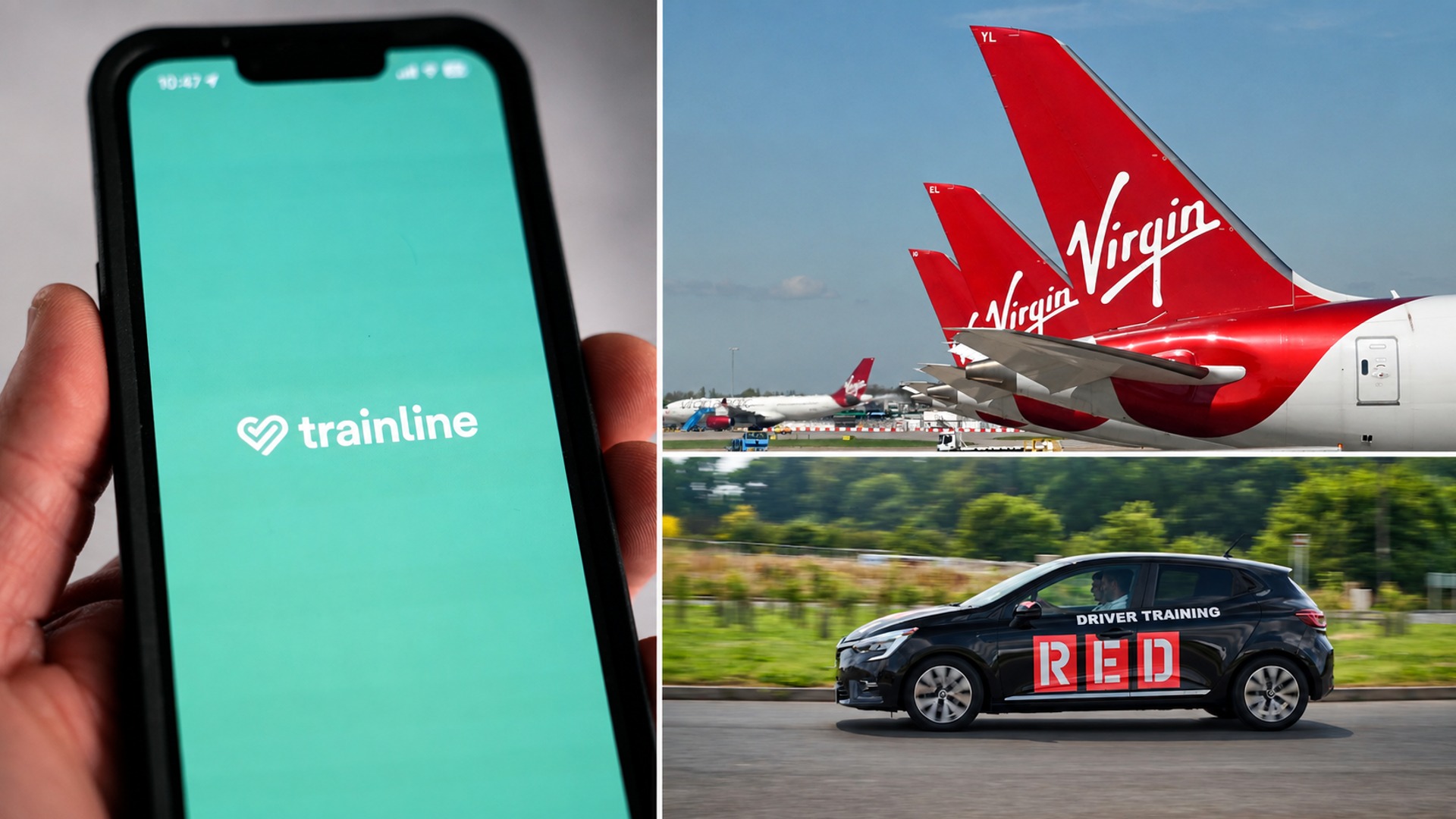 CMA Launches Investigations into Trainline, Virgin Atlantic, and RED Driving School Pricing Tactics CMA Launches Investigations into Trainline, Virgin Atlantic, and RED Driving School Pricing Tactics
