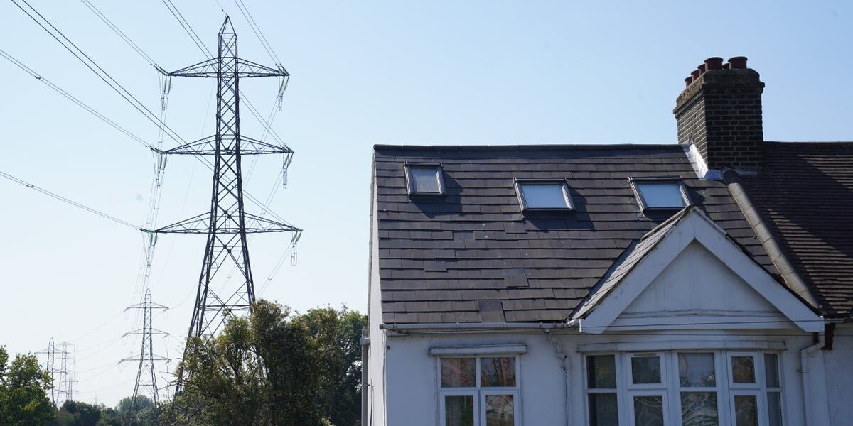 UK Households to Save Up to £250 Annually on Energy Bills with New Pylons