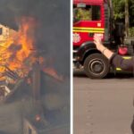 Multiple Homes Destroyed in Stourbridge Fire Incident