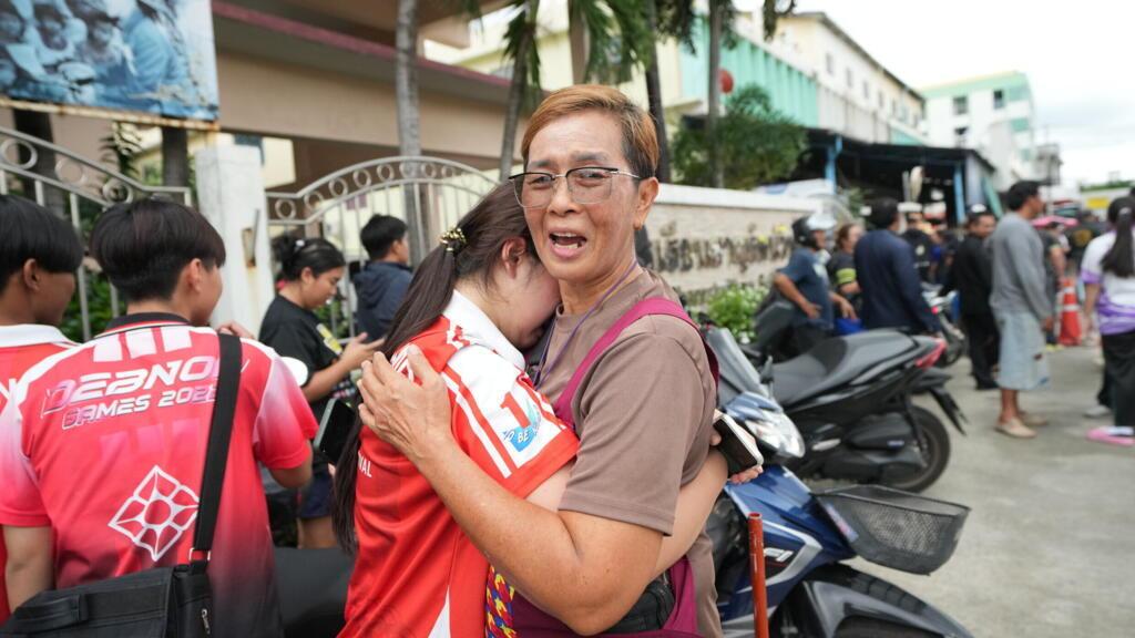 Six Killed in Tragic School Shooting in Thailand’s Nonthaburi