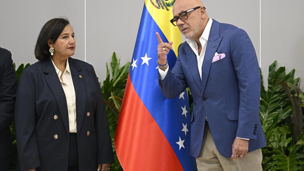 US-Backed Venezuela Political Transition Talks Commence Minus Machado