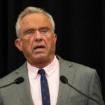 Robert F. Kennedy Jr. Claims Homelessness Prevents Voting Robert F. Kennedy Jr. Claims Homelessness Prevents Voting
