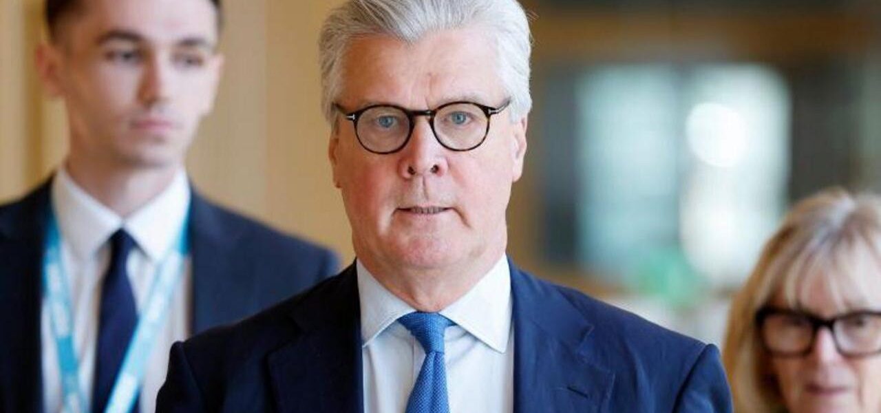 Reform UK Leader Malcolm Offord Announces Prostate Cancer Diagnosis and Successful Surgery