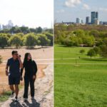 England’s Drought Crisis: Devastating Impact Revealed in Before and After Pictures England’s Drought Crisis: Devastating Impact Revealed in Before and After Pictures