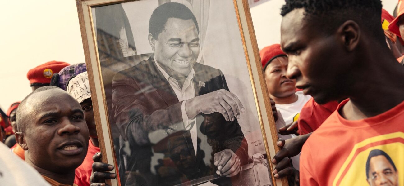 Zambia Presidential Election: Hichilema Leads Amid Opposition Claims of Violence