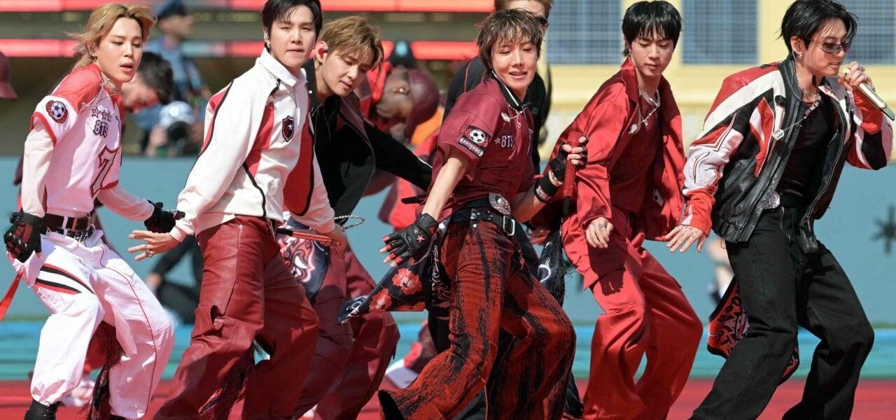 BTS Concert Propels Busan to Record Foreign Tourism High BTS Concert Propels Busan to Record Foreign Tourism High