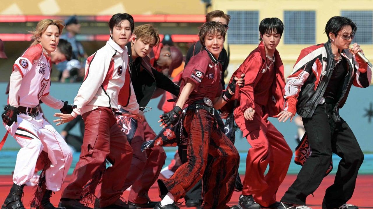 BTS Concert Propels Busan to Record Foreign Tourism High BTS Concert Propels Busan to Record Foreign Tourism High