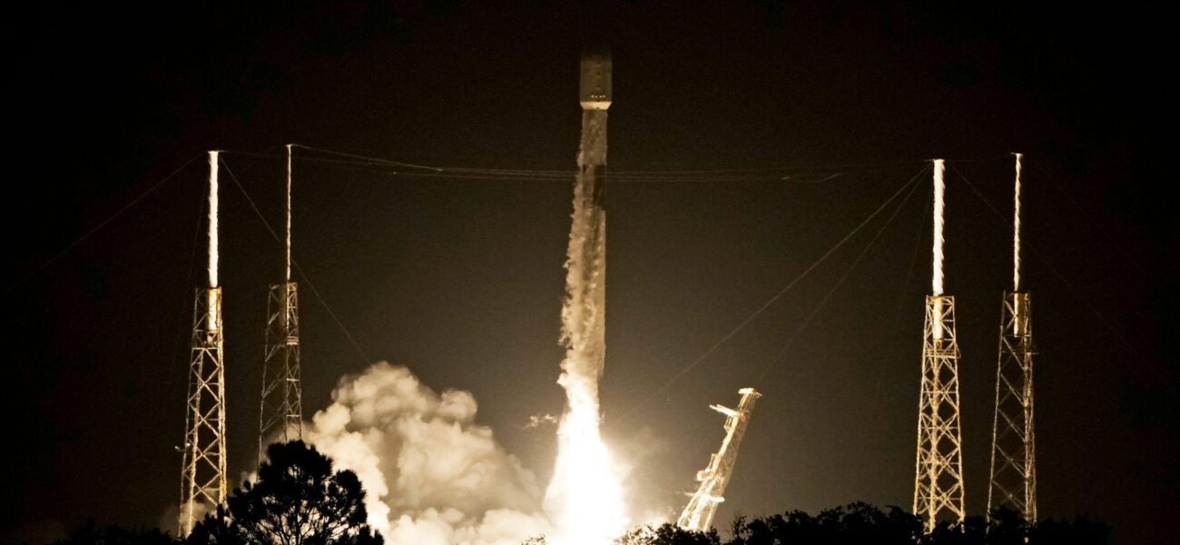 Elon Musk Predicts Starlink Will Deliver Majority of Global Internet Within a Decade Elon Musk Predicts Starlink Will Deliver Majority of Global Internet Within a Decade