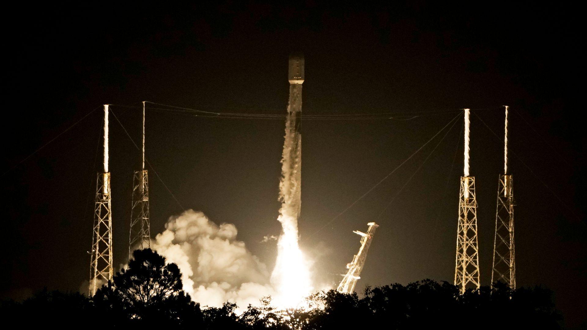Elon Musk Predicts Starlink Will Deliver Majority of Global Internet Within a Decade