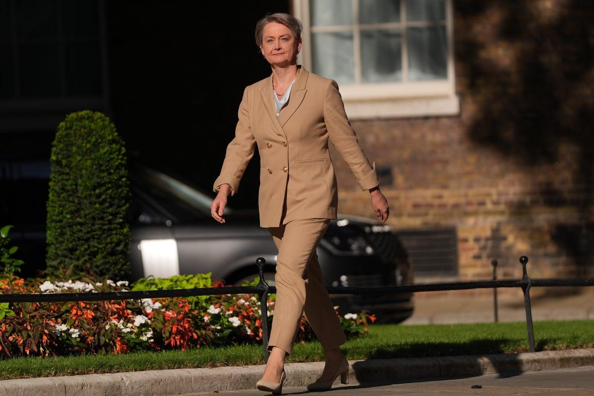 Yvette Cooper Pledges Fast-Track Care for MND Patients, Honors Rob Burrow