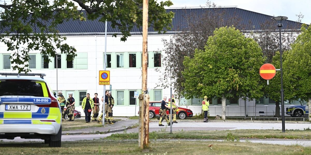 Sweden School Sword Attack: One Dead, Two Injured