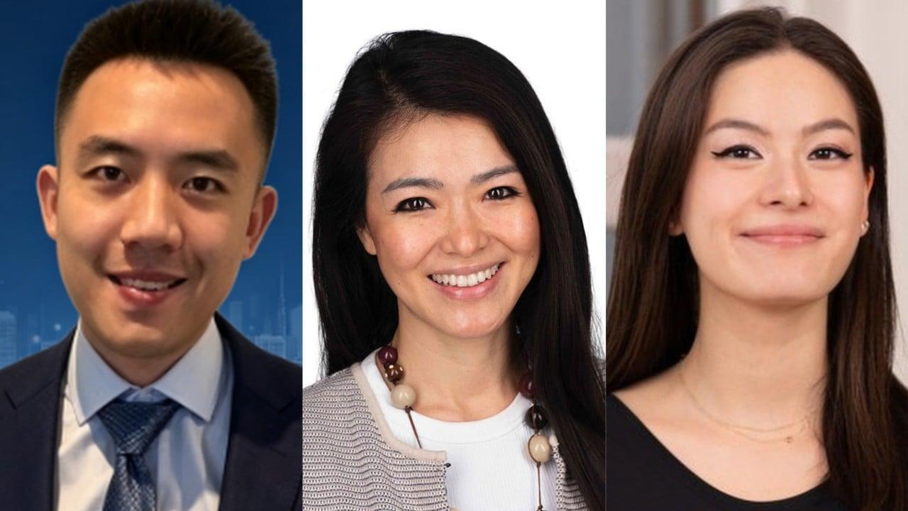 Emerging Chinese Financial Leaders Reshaping Global Markets Emerging Chinese Financial Leaders Reshaping Global Markets