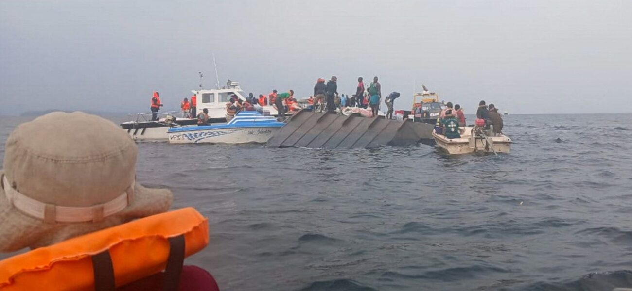 Death Toll Rises to 72 as More Bodies Found After Zimbabwe Ferry Disaster