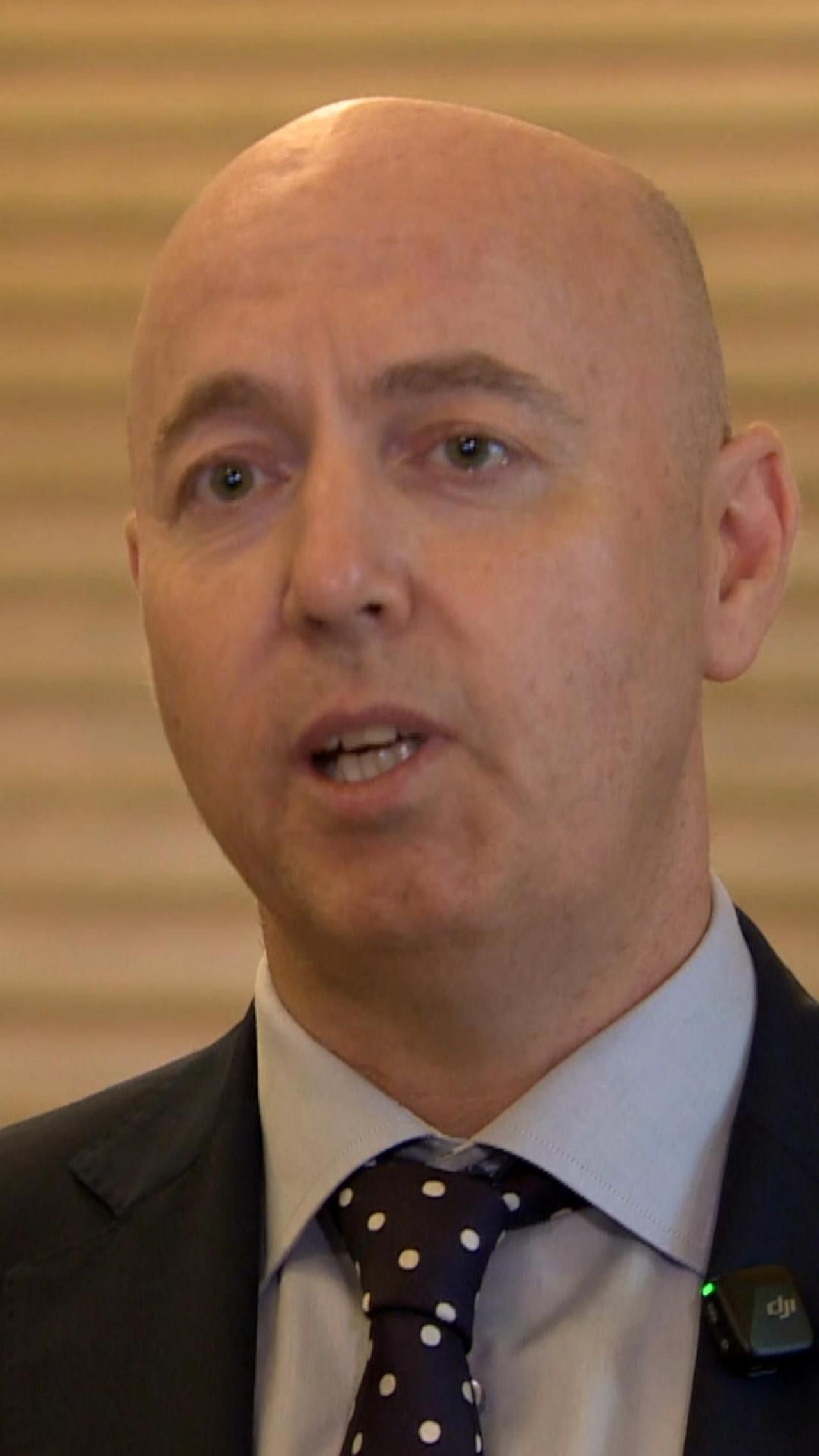 Successor to Health Minister Nesbitt to Be Announced Thursday Successor to Health Minister Nesbitt to Be Announced Thursday