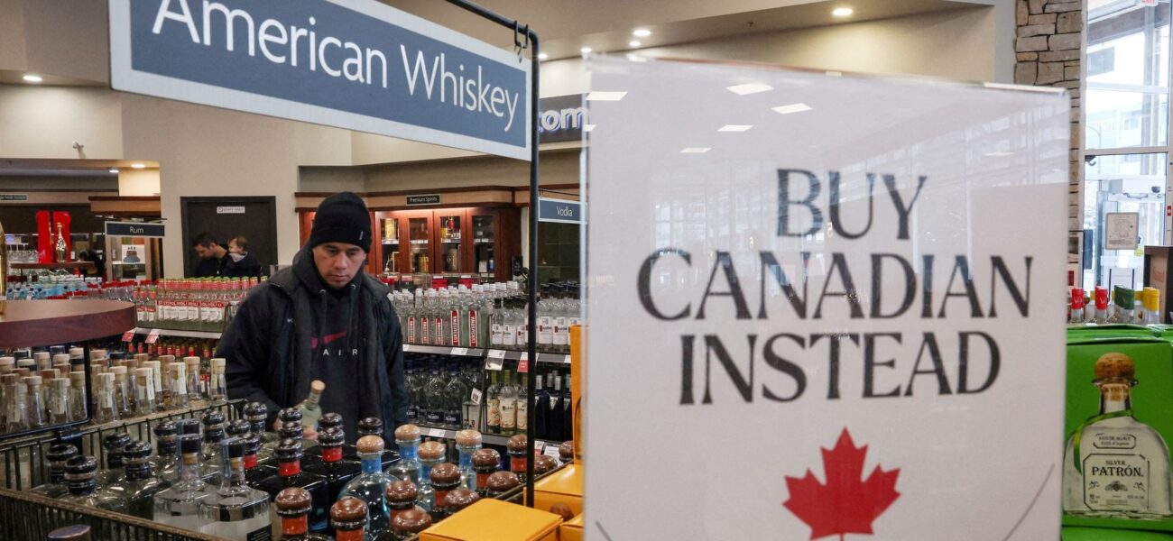 Canada Imposes Retaliatory Tariffs Amid Escalating US Trade Tensions Canada Imposes Retaliatory Tariffs Amid Escalating US Trade Tensions