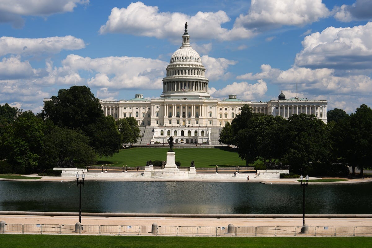 California Man Arrested Near US Capitol with Guillotine in Pickup Truck