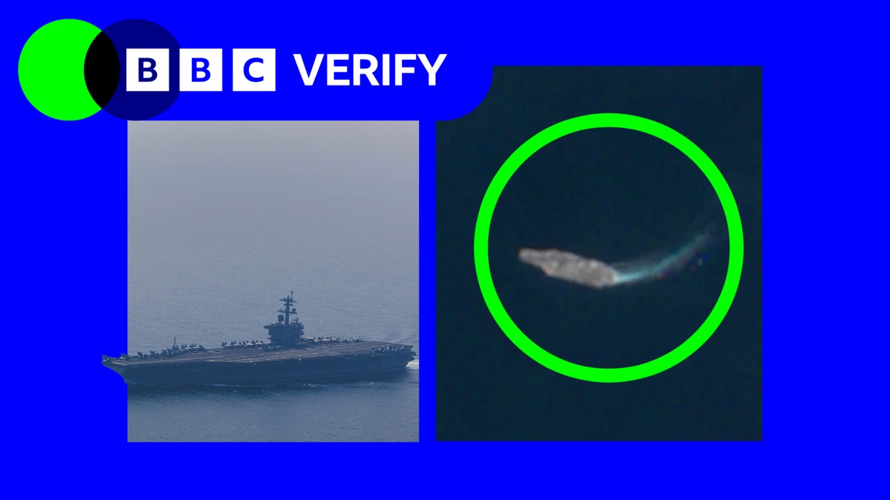 US Navy Monitors USS Lincoln Amid Extended Deployment Concerns US Navy Monitors USS Lincoln Amid Extended Deployment Concerns