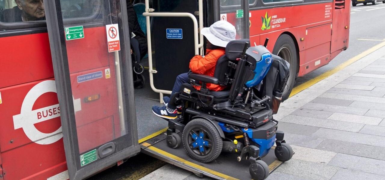 England Implements 24-Hour Free Bus Travel for Disabled Individuals England Implements 24-Hour Free Bus Travel for Disabled Individuals