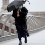 Imminent Thunderstorms and Heavy Rain Threaten England and Wales