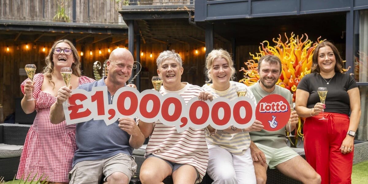 Builder Nearly Misses £1m Lottery Win Due to Ignoring Sales Calls Builder Nearly Misses £1m Lottery Win Due to Ignoring Sales Calls