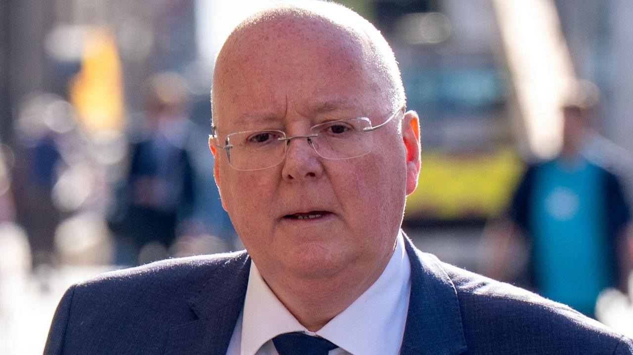 SNP Writes Off Value of Peter Murrell’s Motorhome in Party Accounts