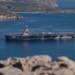 US Withdraws Last Aircraft Carrier from Asia Amid Trump’s Iran Focus