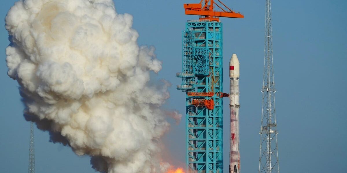 China Achieves Historic First with On-Land Rocket Stage Recovery China Achieves Historic First with On-Land Rocket Stage Recovery