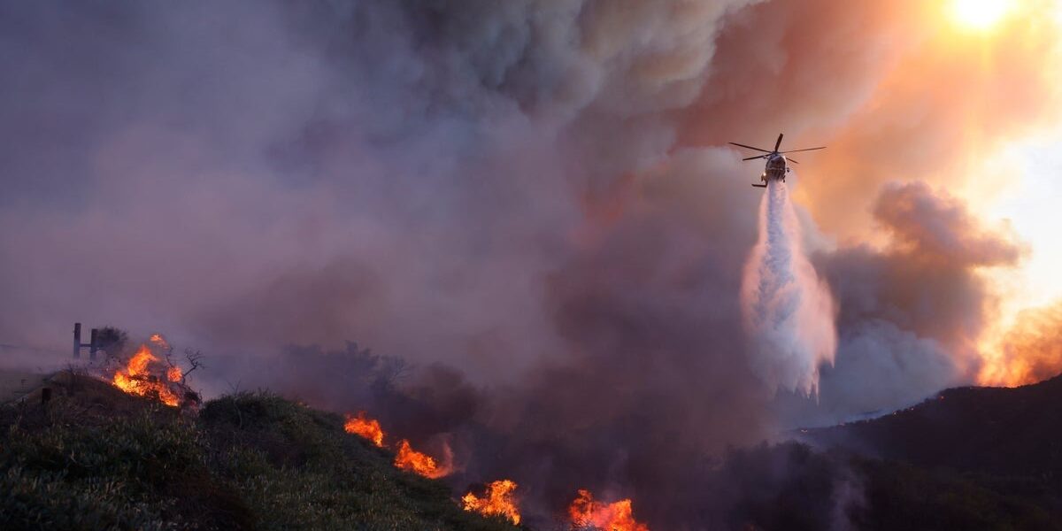 Federal Prosecutors Reduce Charges in Palisades Wildfire Retrial