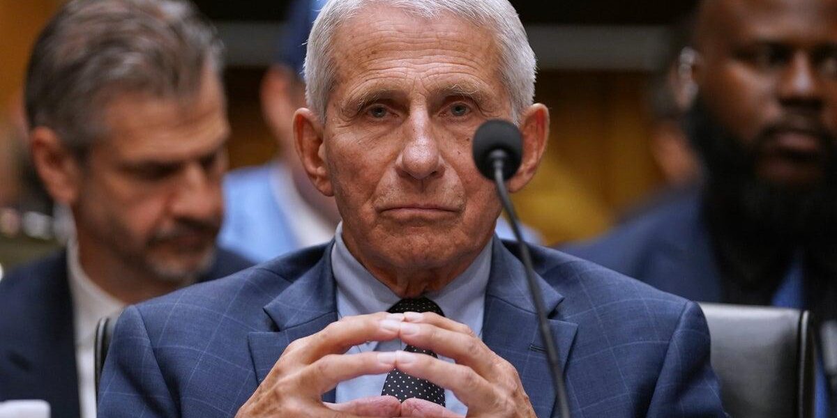 Senate Committee to Vote on Holding Fauci in Contempt Over COVID-19 Testimony Senate Committee to Vote on Holding Fauci in Contempt Over COVID-19 Testimony