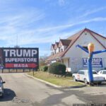 Trump Merchandise Store Closes Amid Declining Sales