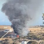 British Couple and Pilot Perish in Greek Island Helicopter Crash