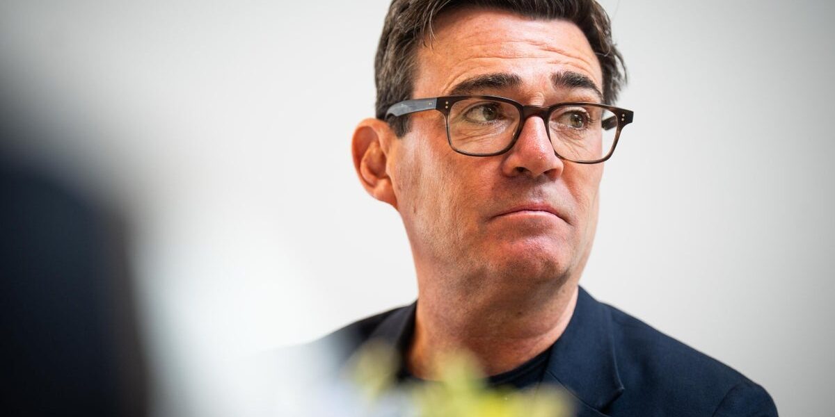 Burnham’s Mistaken Messages: UK Leader Contacts Impostor Posing as Trump’s Chief of Staff Burnham’s Mistaken Messages: UK Leader Contacts Impostor Posing as Trump’s Chief of Staff