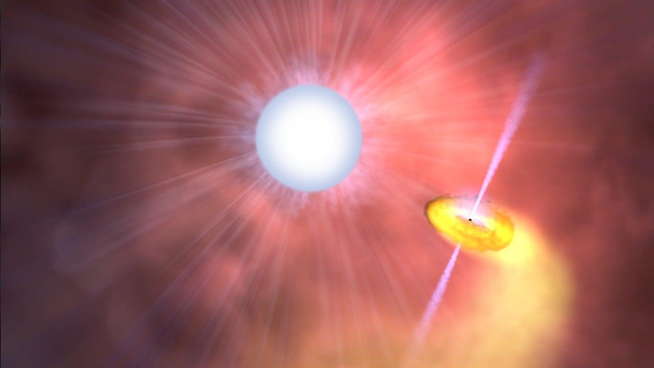 Chinese Observatory Discovers Universe’s Most Powerful Particle Accelerator