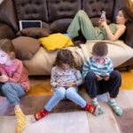 Survey Reveals Children Prefer Screens Over Outdoor Play, Impacting Imagination and Toy Engagement Survey Reveals Children Prefer Screens Over Outdoor Play, Impacting Imagination and Toy Engagement
