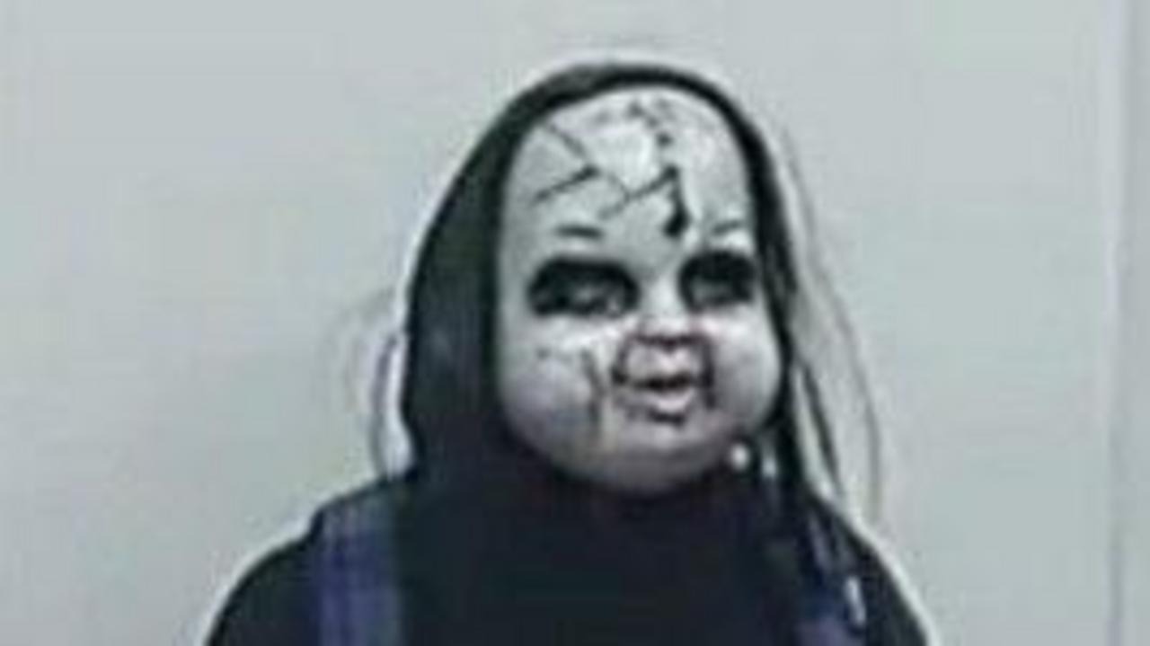 Philadelphia Residents Terrorized by Man in Chucky Mask Philadelphia Residents Terrorized by Man in Chucky Mask