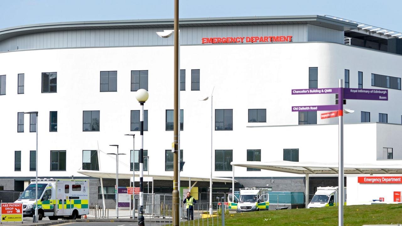 Taxpayers to Cover Costs for Edinburgh Royal Infirmary Upgrades Taxpayers to Cover Costs for Edinburgh Royal Infirmary Upgrades