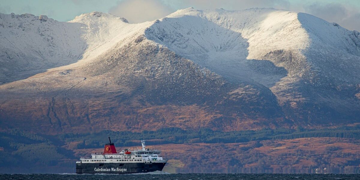 Passenger Arrested Following Bomb Threat and Ferry Evacuation