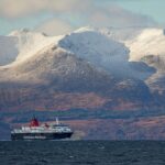 Passenger Arrested Following Bomb Threat and Ferry Evacuation Passenger Arrested Following Bomb Threat and Ferry Evacuation