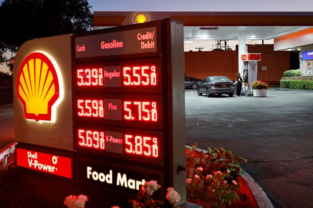 Trump Administration Extends Jones Act Waiver to Combat Rising Gas Prices Trump Administration Extends Jones Act Waiver to Combat Rising Gas Prices