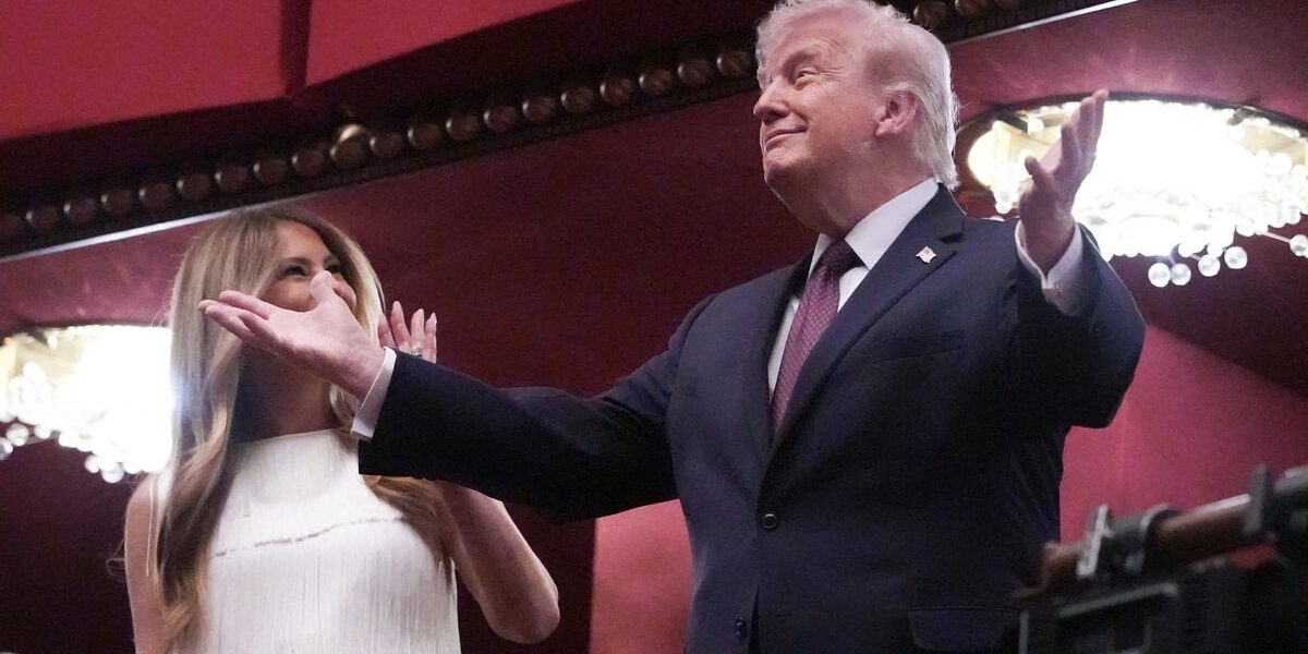 Kennedy Center Board Approves Controversial Trump Name Addition