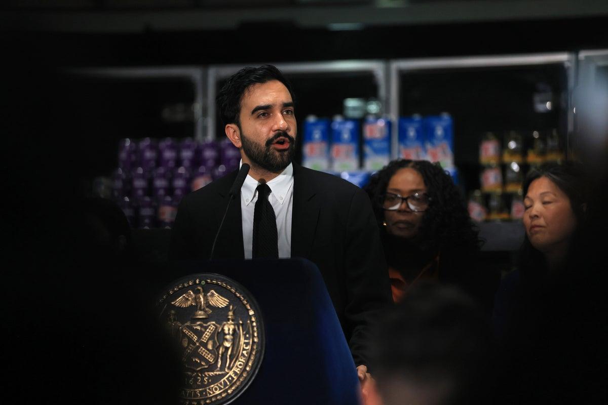 Mamdani Faces Legal Action Over New York City’s Luxury Home Tax Mamdani Faces Legal Action Over New York City’s Luxury Home Tax